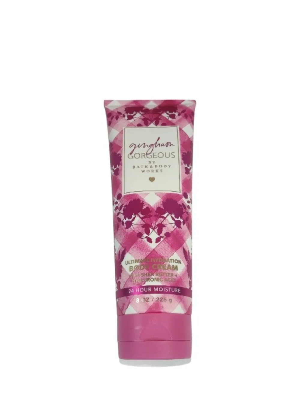 B&BW Gingham Gorgeous Moisturizing Body Wash & Ultimate Hydration Body Cream